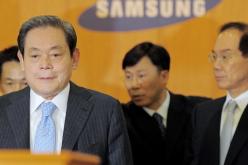 شركة “سامسونغ” تعلن وفاة رئيسها عن عمر ناهز 78 عاما