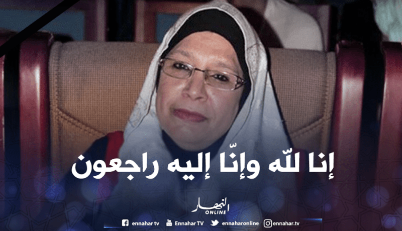 وفاة الممثلة المسرحية سامية سعدي بعد صراع مع المرض