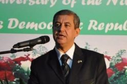 رابحي: “الشرطة لم تتلقى تعليمات لتعنيف المتظاهرين.. ومجنون من يضرب مواطنا مسالما”