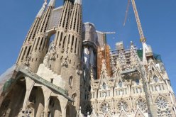 إسبانيا.. كورونا يؤخر ورشة الأشغال في بازيليك “ساغرادا فاميليا”