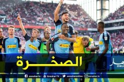 بن سبعيني ينهي الموسم بفوز ثمين ويضمن المشاركة في رابطة الأبطال