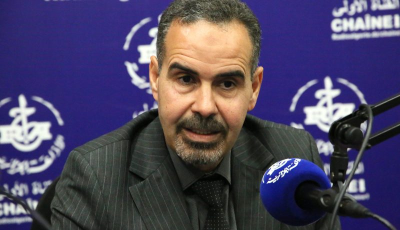 تنصيب عبد الرزاق سبقاق مديرا عاما جديدا للديوان الوطني للحج والعمرة