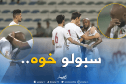 بالفيديو.. لاعب يبكي بسبب شتم الجماهير لشقيقه المُتوفي!