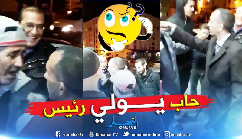 سبيسيفيك يتهجم على مواطن رفض منحه توقيعه ويصفه بـ”الكلب”