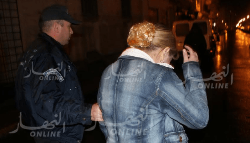 صورة تطيح بـ “تونسيات” تمارسن السحر على جزائريين