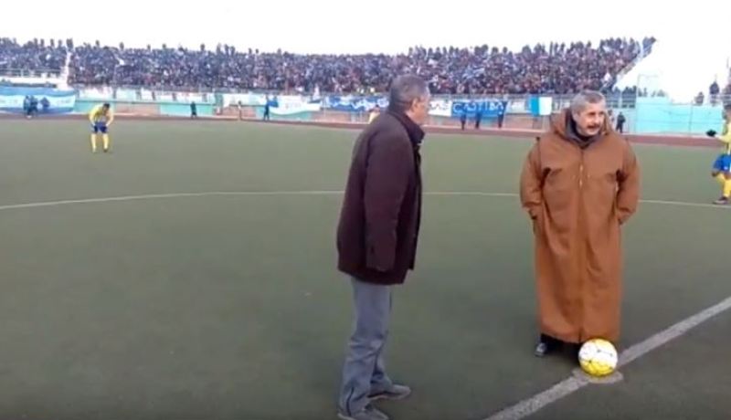 بالفيديو.. مولودية البيض “ربحت” على الأسطورة سرباح !!