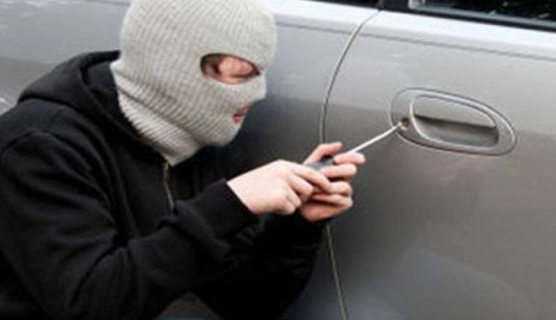 الإطاحة بشخص يحترف سرقة السيارات في الجلفة