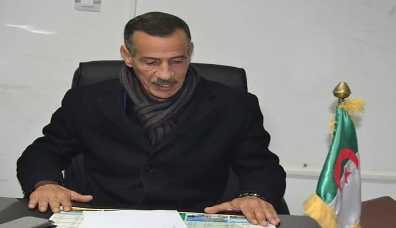 إدانة رئيس سريع غليزان محمد حمري بسنة حبسا نافذا