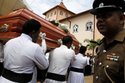 استقالة وزير الدفاع السريلانكي على خلفية التفجيرات الأخيرة