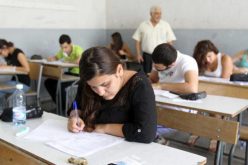 شاحنــات بنظــام تشـويــش و20 تلميـــذا فـــي القــاعـــة خــلال «بـــاك 2018»