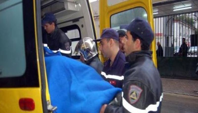 بالفيديو.. إنتحار فتاة من الطابق التاسع بحي بن بولعيد وسط البليدة