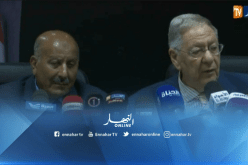 بن حمو: نحن نعمل لصالح الجزائر وليس لـ “الموساد”