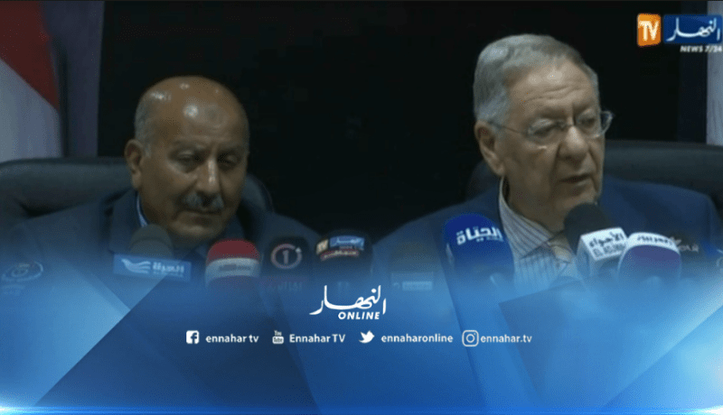 بن حمو: نحن نعمل لصالح الجزائر وليس لـ “الموساد”