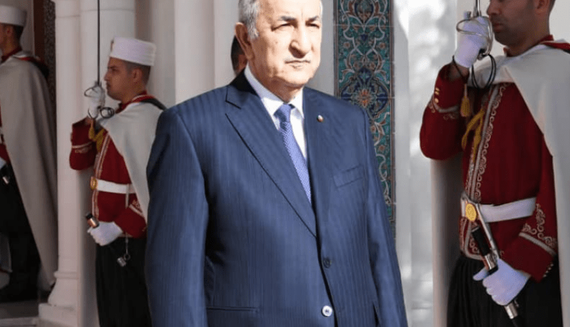 رئيس الجمهورية: لابن باديس وجمعية العلماء المسلمين دور رائد في الحفاظ على الهوية الوطنية