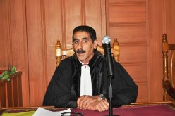 تنصيب الرئيس والنائب العام لمجلس قضاء سطيف