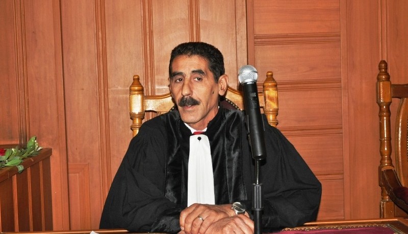 تنصيب الرئيس والنائب العام لمجلس قضاء سطيف