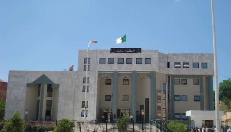 البراءة لمدير الري بسطيف من تهمة فساد