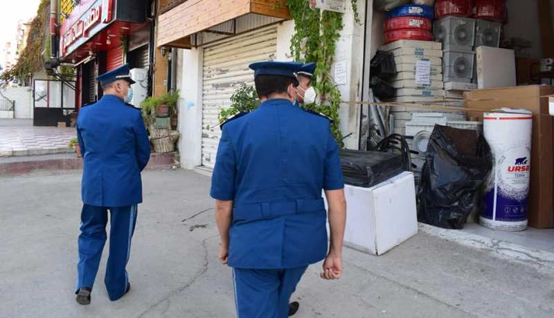 سطيف: إتلاف 53 ألف وحدة من الخل وماء الزهر