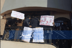 شاب بطال يضرم النار في مكتب «مير» سيدي عبد الجبار بمعسكر