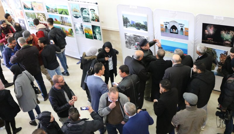 100 صورة “وطني تراث وسياحة” في الصالون الوطني للصورة بسطيف