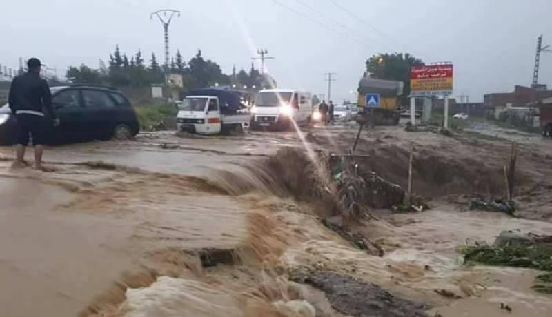 إيفاد لجنة وزارية مشتركة على جناح السرعة للمناطق المتضررة من الفيضانات الأخيرة