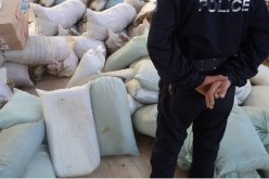 حجز 8 قناطير من أعواد التبغ بعين ولمان في سطيف