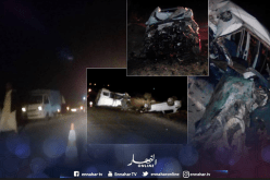 قتيلان وجريحان في حادث مرور بسطيف