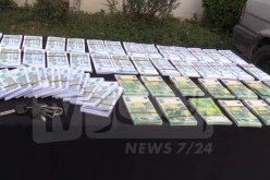 بالصور.. “BRI” سطيف تحجز مليار سنتيم و118 ألف أورو مزوّرة