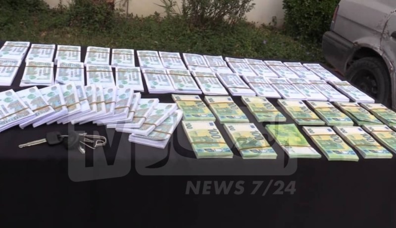 بالصور.. “BRI” سطيف تحجز مليار سنتيم و118 ألف أورو مزوّرة