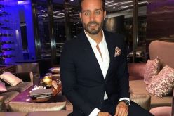 ما سر ارتداء سعد رمضان ساعتين في يديه الإثنين