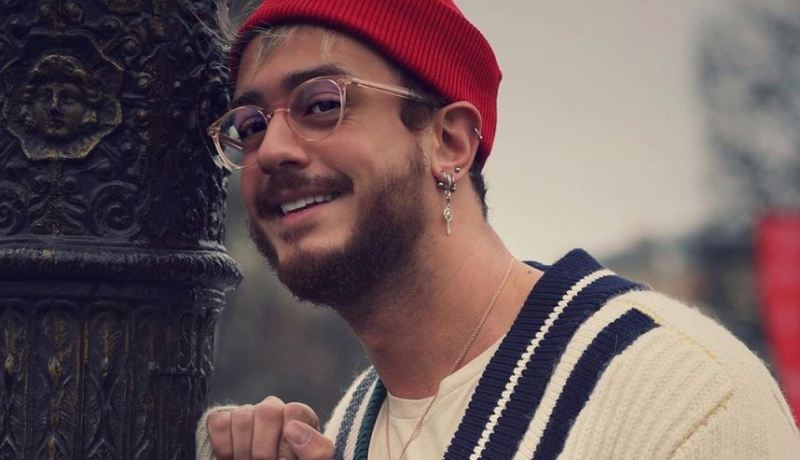 النجم المغربي سعد لمجرد يدخل عالم التمثيل