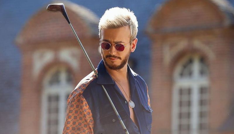 سعد لمجرد يشعل اليوتيوب بجديده “يخليك ليا”