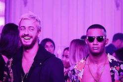 سعد لمجرد ومحمد رمضان يطرحان أغنية “أنساي”