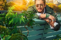 بالصورة.. أول ظهور لسعد لمجرد مع شقيقه