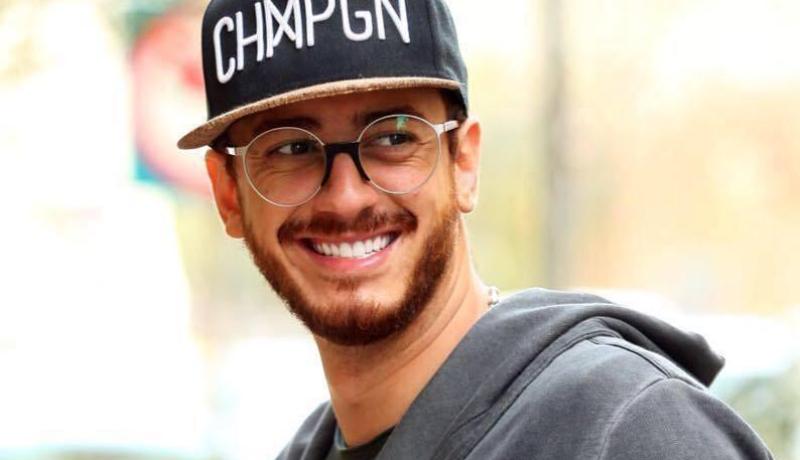 الفنان المغربي لمجرد يتحرر من “السوار الإلكتروني”