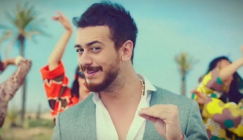 سعد لمجرّد مرشّح قوي لأفضل فنان في شمال إفريقيا