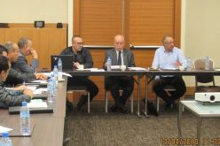 سعدان يجتمع بالمدراء الفنيين الجهويين بتلمسان