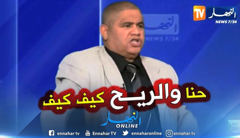 سليمان سعداوي: إخرجوا للشوارع لتفويض الجيش والخروج من الأزمة