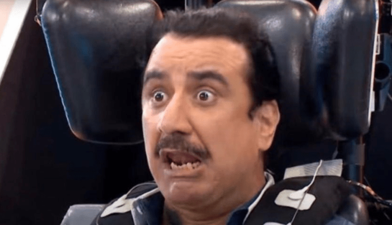 هذا ما قاله الفنان السعودي حسن عسيري بعد مقلب رامز جلال