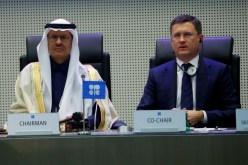 وزير الطاقة السعودي يناقش أوضاع سوق النفط الدولية مع نظيره الروسي