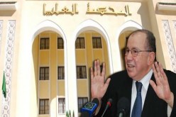 الاستماع للوزير الأسبق السعيد بركات هذا الخميس بالمحكمة العليا