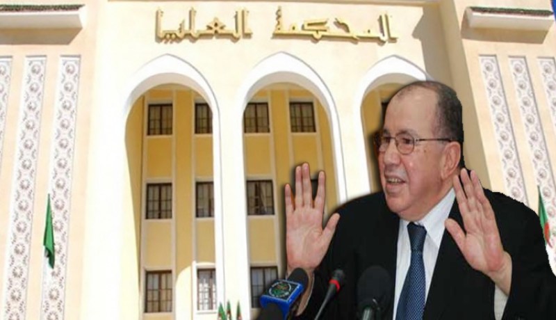 الاستماع للوزير الأسبق السعيد بركات هذا الخميس بالمحكمة العليا