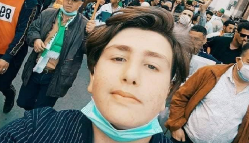 وضع القاصر شتوان محمد أرزقي سعيد بمركز متخصص لحماية الطفولة