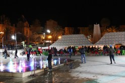 بالصور.. مأدبة عشاء صدقة على روح الفقيد أحمد قايد صالح