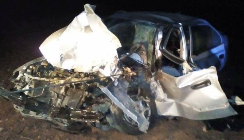 قتيل وجريحان في حادث مرور بسعيدة