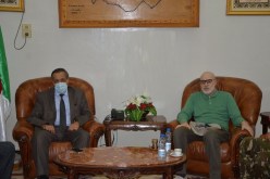 سعيدة.. تنصيب رباحي عبدالرحمان مندوبا محليا لوسيط الجمهورية