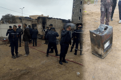 هلاك أم وطفليها في حريق منزلهم بسعيدة