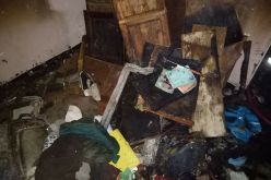 بالصور.. حريق منزل يخلف خسائر مادية معتبرة في سعيدة