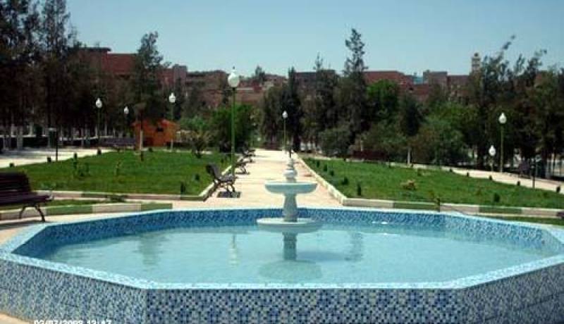 سعيدة.. تسليم حديقة 5 جويلية نهاية الشهر المقبل