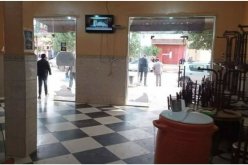 سعيدة: السماح بوضع الكراسي والطاولات في المقاهي وقاعات الشاي